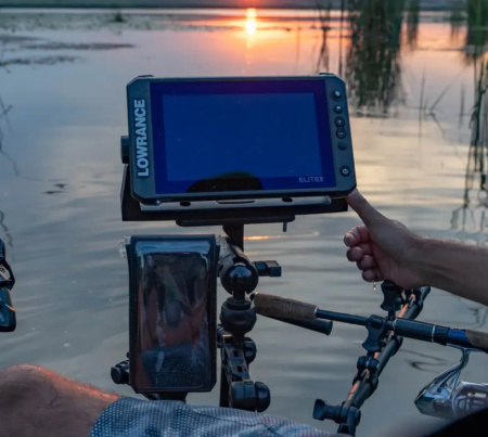 Адаптер FASTEN SBa038 з кульовим з'єднанням 1.5" (38 мм) (01.17.009.02.01)