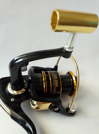 Котушка спінінгова Fisherman FSB