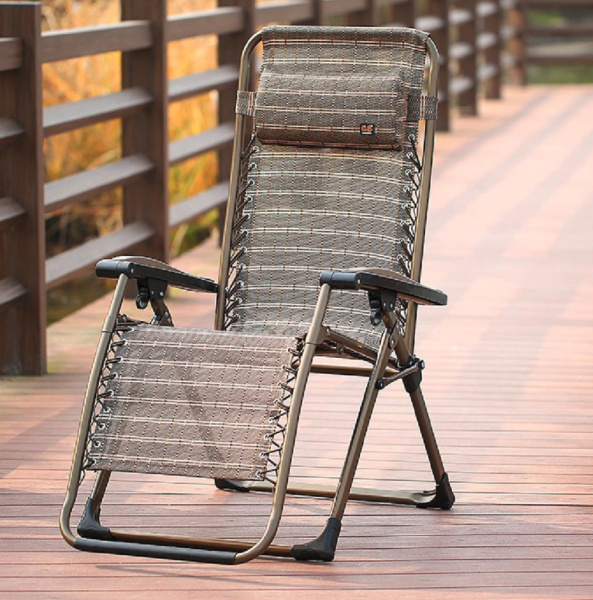 Шезлонг Zhen розкладний, Zero Gravity (ZD-X1136)