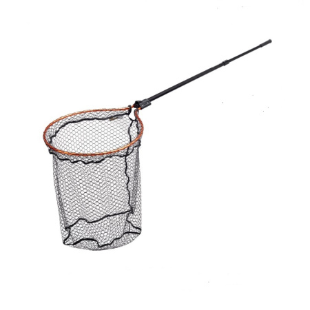 Підсак Savage Gear Full Frame Landing Net Round M 46x56x50cm 95-150cm 2pc (1854.18.88)