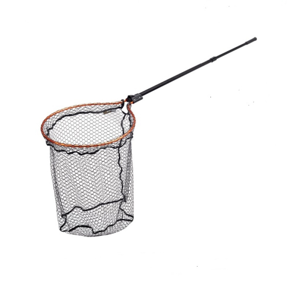 Підсак Savage Gear Full Frame Landing Net Round M 46x56x50cm 95-150cm 2pc (1854.18.88)