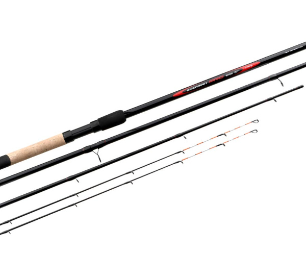Фідер Flagman Sherman Pro River Feeder New Generation 4м 180г (SHPRNG400)