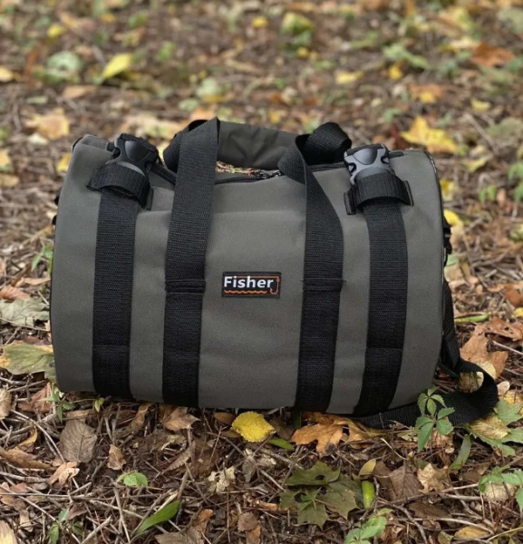 Сумка рибальська Fisher для речей (K-113)