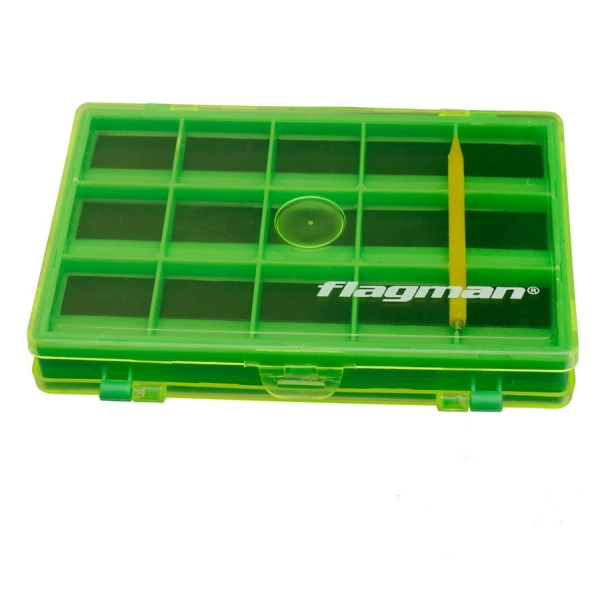Коробка магнітна Flagman для гачків середня (MKKS)