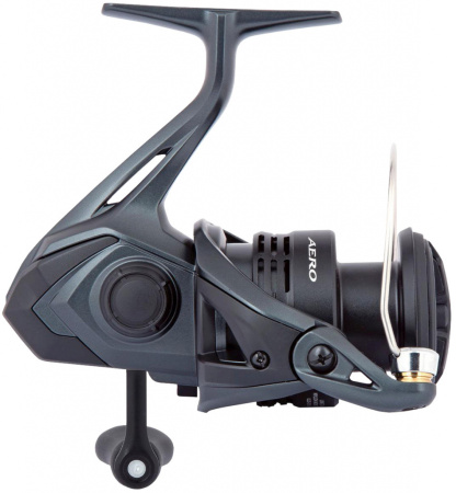 Котушка Shimano Aero C3000 4+1BB 5.0:1 (2266.68.26)