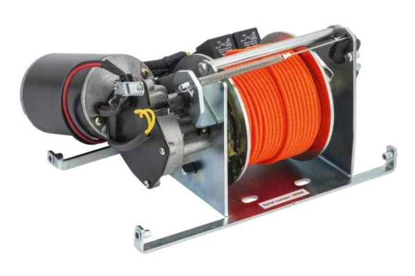 Якірна лебідка Stronger Steel Hands 35 Pro безшумне скидання (SH35 Pro)