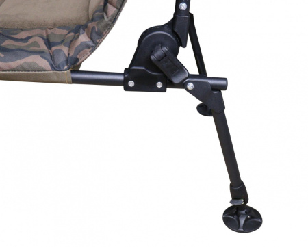 Карпове крісло Fishing Roi Lazy Recline-Chair HYC048-R з підлокітниками (HYC048-R)