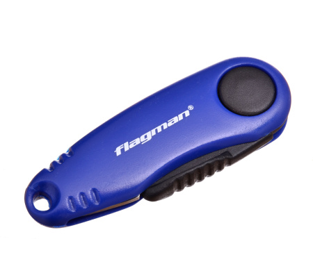 Набір рибальський (ніж, точилка, ножиці) Flagman 20.5см (G300884)