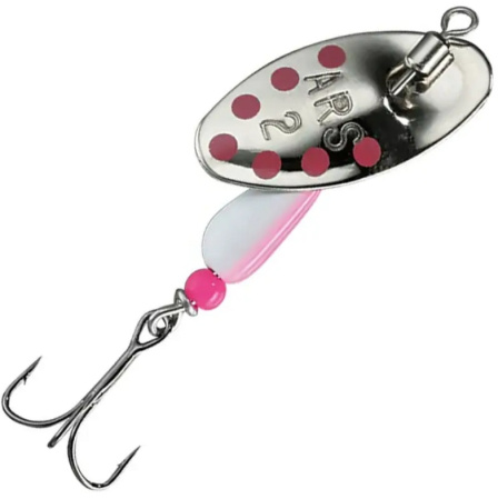 Блешня Smith AR Spinner Trick Color 4.5g #02 TSPP (1665.20.52)