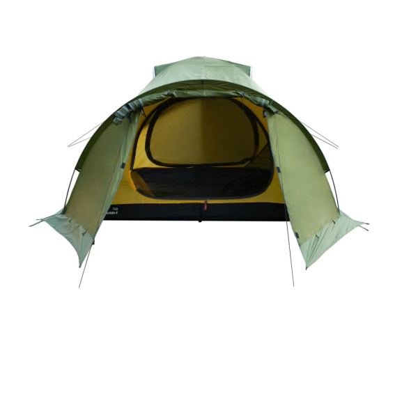 Намет Tramp  Mountain 4 (v2) green (UTRT-024-green)