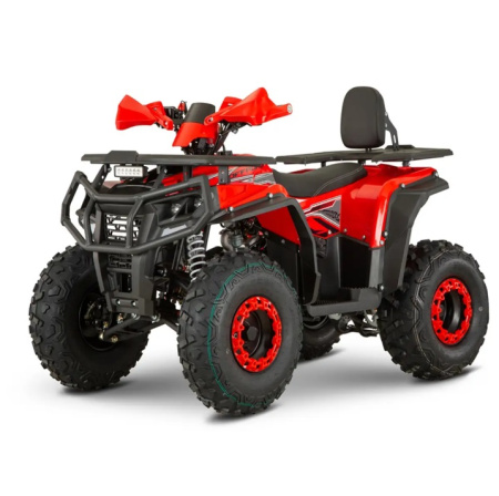 Квадроцикл акумуляторний FORTE FFP1500 червоний (145439)