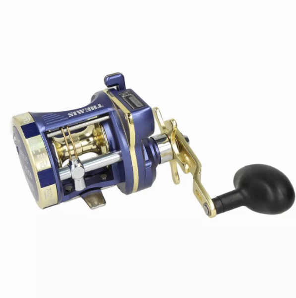 Котушка мультиплікаторна Tica Themis SWD