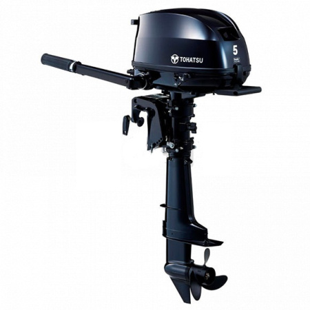 Човновий мотор Tohatsu MFS5DD S