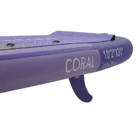 Надувна SUP дошка Aqua Marina Coral NF Advanced 10'2'' (BT-23COPN)