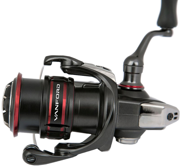 Котушка Shimano Vanford