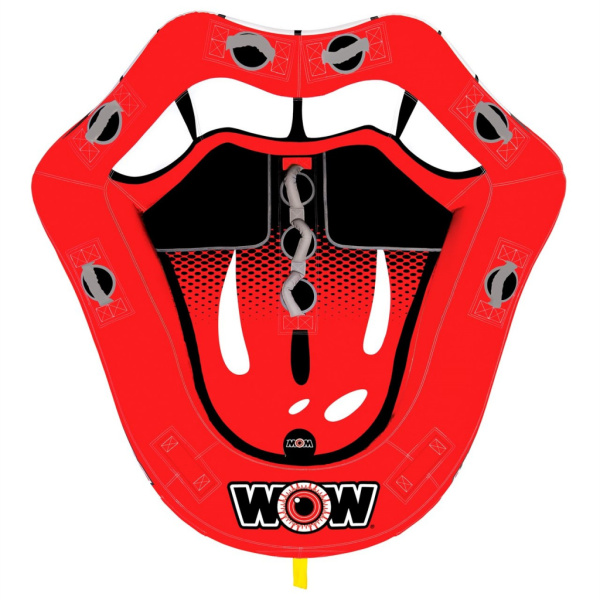 Буксирувальний балон (Плюшка) WOW Hot Lips (15-1100)