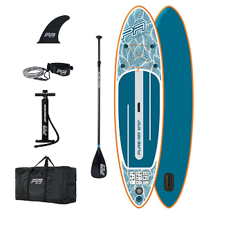 Надувна SUP дошка Aqua Marina Pure Air 10.10 (PA-23AR06PS)