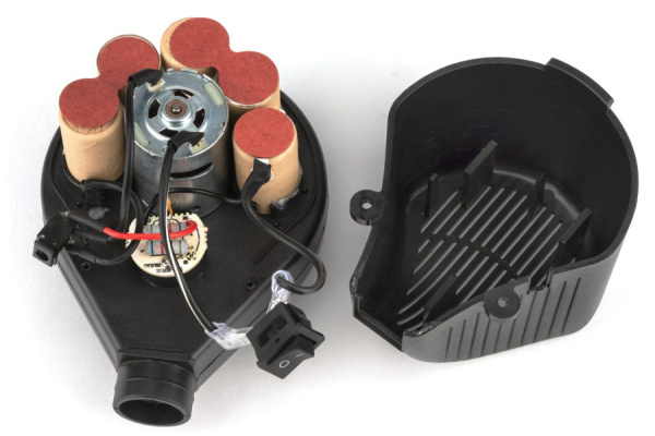 Електричний насос Weekender T1-0207 з акумулятором