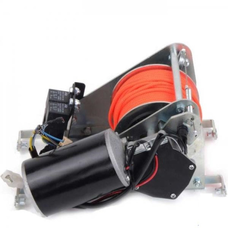 Якірна лебідка Stronger Steel Hands 35 (SH35)