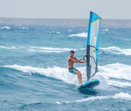 Надувна SUP дошка Aztron Soleil Windsurf 11'' (AS-901D)