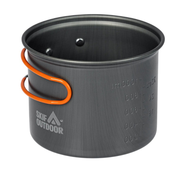 Набір для приготування їжі Skif Outdoor Fuzz Pot II (389.04.49)