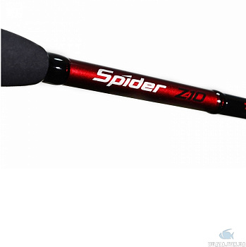 Спінінг Zemex Spider Z-10 762UL 1-6 g (8806066101482)