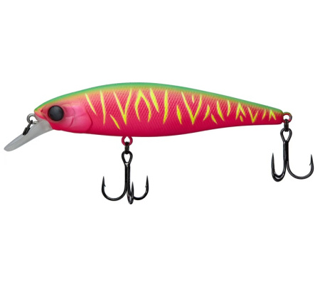 Воблер Jackall Squad Minnow 65SP 65mm 5.8g Dragon Fruit MatTige (1699.04.20)
