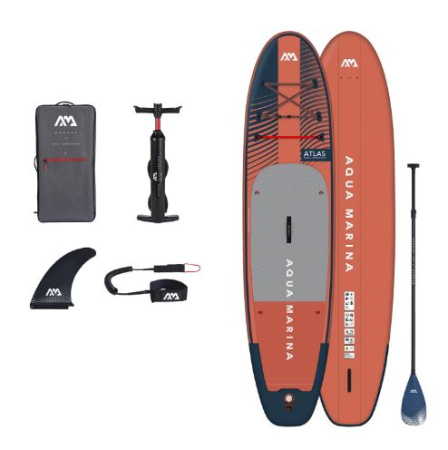 Надувна SUP дошка Aqua Marina Atlas Avanced (BT-23ATP)