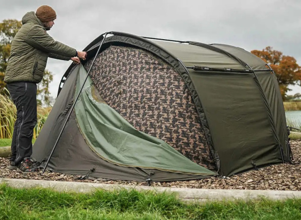 Намет Avid Carp HQ Dual Layer Bivvy Two Man (1981.00.33)