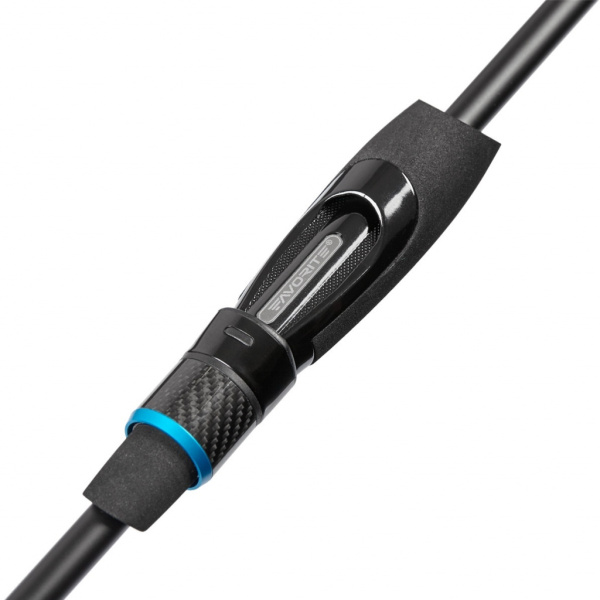 Спінінг Favorite Blue Bird Compact BB1-764UL-T 2.30m 1-7g Fast (1693.05.45)