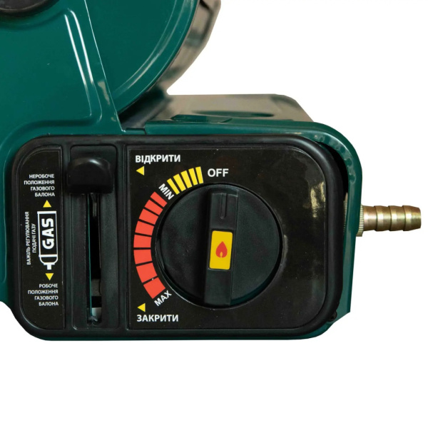 Плита-обігрівач Tramp газова (UTRG-036)