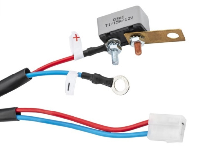 Якірна лебідка Stronger Steel Hands SH 35 (внутрішня установка) (SH35i S)