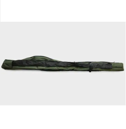 Чохол для 3 вудок з котушками Fisher 210 см (K-052)