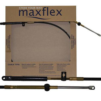 Трос газ/реверс Pretech KM Maxflex 13 ft Mercury 3.96 м (63713)