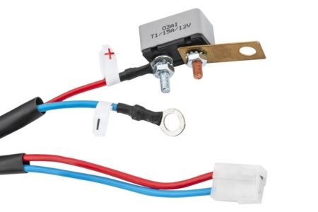 Якірна лебідка Stronger Steel Hands 35S (SH-35S) нержавіюча сталь (SH35S)