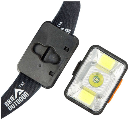 Ліхтар налобний Skif Outdoor Brick (389.01.66)