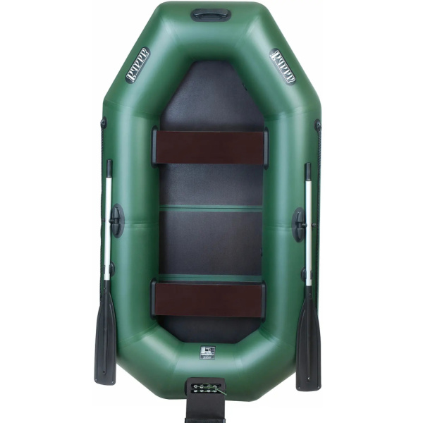 Надувний човен Ладья ЛТ-240ВТ