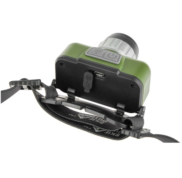 Ліхтар налобний Skif Outdoor Eastman (389.03.28)