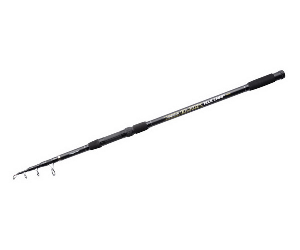 Коропове вудлище Flagman Magnum Black Tele Carp