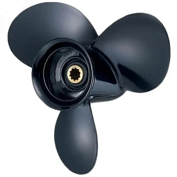 Гвинт Pana-Silver алюм. Suzuki 58100-93743-019 9.9-15 к.с. (S-15 9-1/4X11)