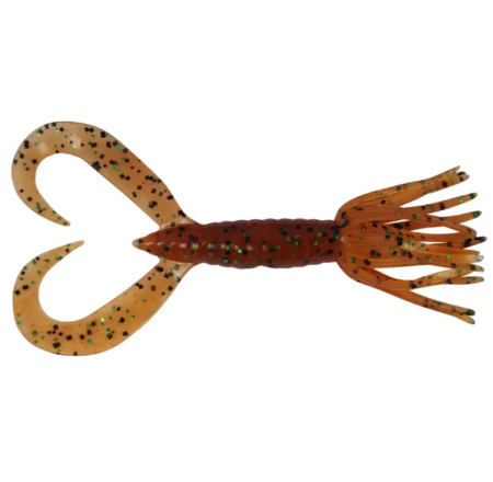 Силікон Keitech Little Spider 2" к:ea#01 orange pepper (1551.03.86)