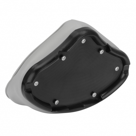 Сидіння RYE Standard UP  5.5" х 11" х 15.5", сіре (HM40-10301)