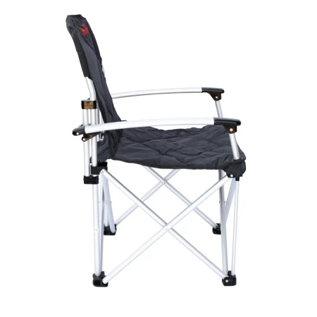 Крісло Tramp розкладне з ущільненої спинкою і жорсткими підлокітниками (TRF-004)