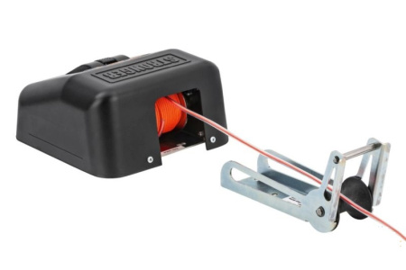 Якірна лебідка Stronger Steel Hands 20 чорний корпус (SH20)