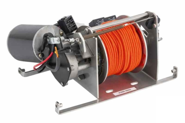 Якірна лебідка Stronger Steel Hands 35S (SH-35S) нержавіюча сталь (SH35S)