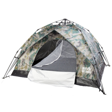 Намет Skif Outdoor Adventure Auto II, 200x200 cm к:camo (389.02.20)