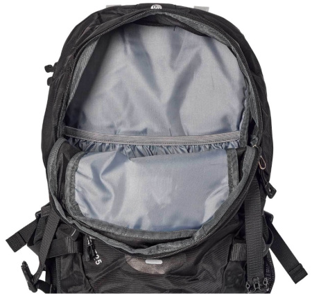 Рюкзак Skif Outdoor Racer, 25L, к:black (389.02.63)