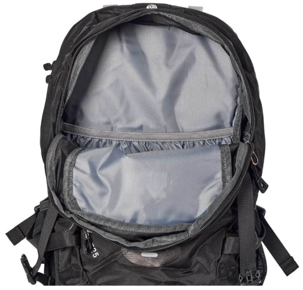 Рюкзак Skif Outdoor Racer, 25L, к:black (389.02.63)