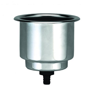 Склянкоутримувач AAA нержавіюча сталь (54097)