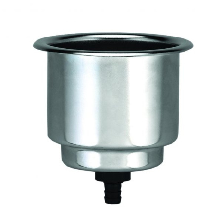 Склянкоутримувач AAA нержавіюча сталь (54097)